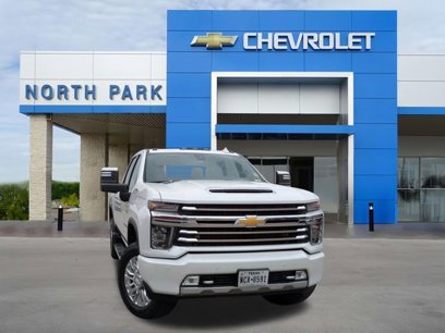 Certified 2020 Chevrolet Silverado 2500 High Country w/ Technology Package