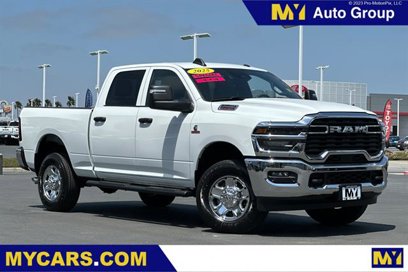 New 2025 RAM 2500 Tradesman