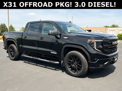Used 2024 GMC Sierra 1500 Elevation