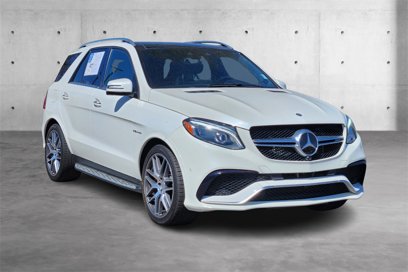 Used 2018 Mercedes-Benz GLE 63 AMG 4MATIC w/ Premium 3 Package