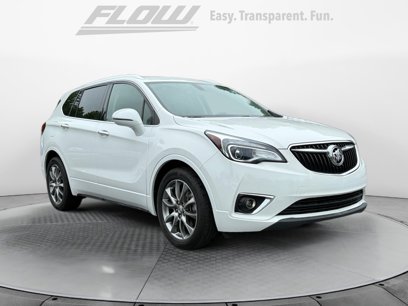 Used 2020 Buick Envision Essence w/ Experience Buick Package