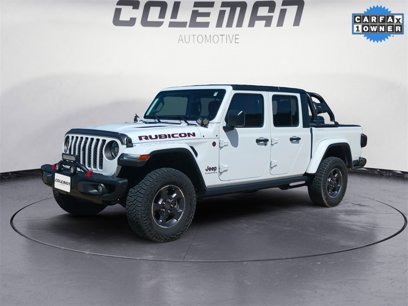 Used 2023 Jeep Gladiator Rubicon w/ LED Lighting Group