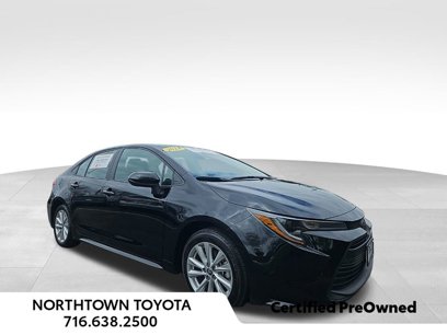 Used 2024 Toyota Corolla LE