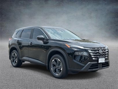 New 2025 Nissan Rogue SV