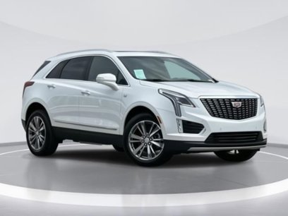 New 2024 Cadillac XT5 Premium Luxury