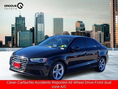 Used 2016 Audi A3 2.0T Premium