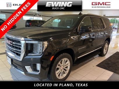 Used 2022 GMC Yukon SLT w/ SLT Luxury Package