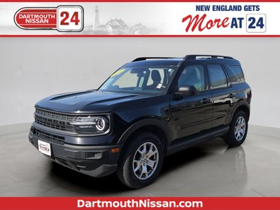 Used 2022 Ford Bronco Sport