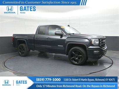 Used 2019 GMC Sierra 1500 Limited w/ Elevation Edition