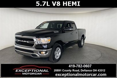 Used 2019 RAM 1500 Big Horn