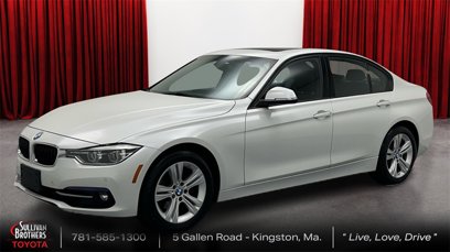 Used 2016 BMW 328i xDrive Sedan