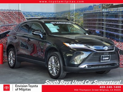 Certified 2024 Toyota Venza XLE