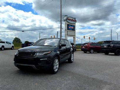 Used 2017 Land Rover Range Rover Evoque SE
