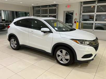 Used 2019 Honda HR-V EX