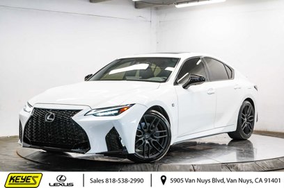 Used 2024 Lexus IS 350 F Sport