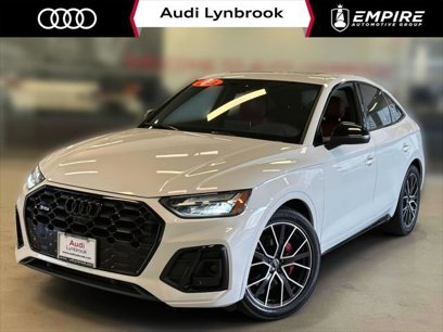 Used 2022 Audi SQ5 Premium Plus w/ Premium Plus Package