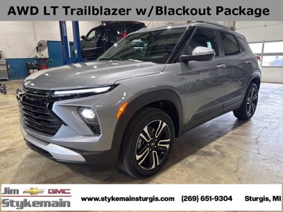New 2025 Chevrolet TrailBlazer LT w/ Convenience Package