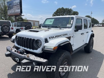 New 2025 Jeep Wrangler Unlimited Rubicon 392