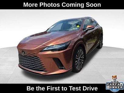 Certified 2023 Lexus RX 350 Premium Plus