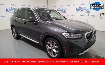 Used 2022 BMW X3 sDrive30i w/ Convenience Package