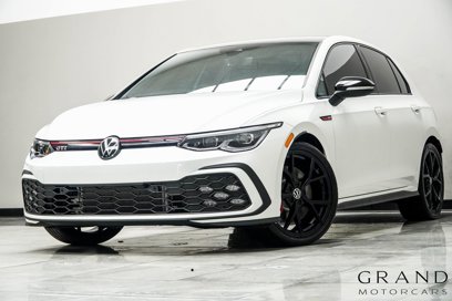 Used 2024 Volkswagen GTI S w/ MDO Package