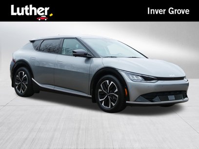 Used 2022 Kia EV6 Wind w/ Wind Technology Package