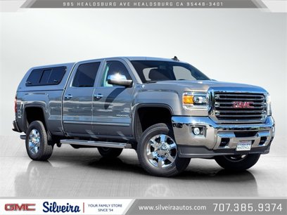 Used 2017 GMC Sierra 2500 SLT w/ Suspension Package, Off-Road