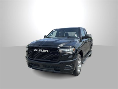 New 2025 RAM 1500 4x4 Quad Cab