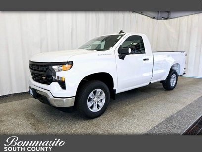 New 2024 Chevrolet Silverado 1500 W/T w/ WT Value Package