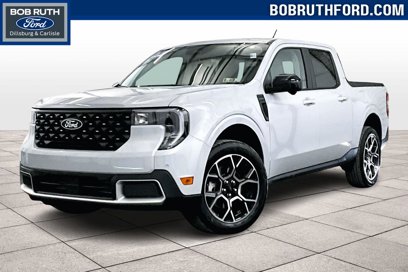 New 2025 Ford Maverick Lariat