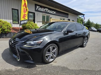 Used 2017 Lexus GS 350