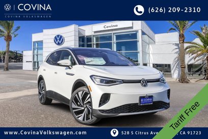 New 2025 Volkswagen ID.4 Pro S Plus