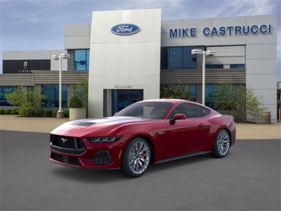 New 2025 Ford Mustang GT Premium