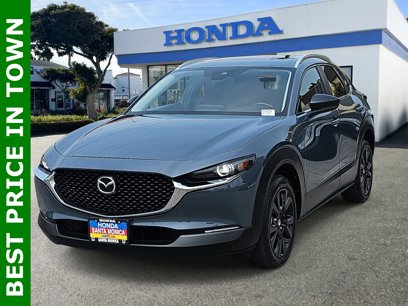 Used 2023 MAZDA CX-30 AWD 2.5 S w/ Preferred Package