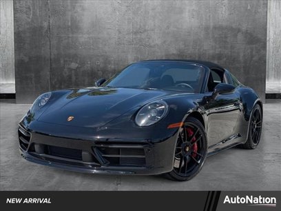 Used 2023 Porsche 911 Targa 4 GTS