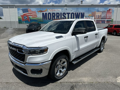 New 2025 RAM 1500 Big Horn
