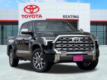 New 2025 Toyota Tundra 1794 Edition