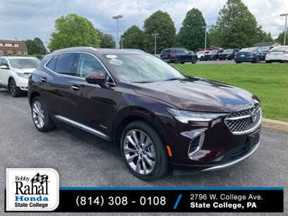 Used 2023 Buick Envision Avenir