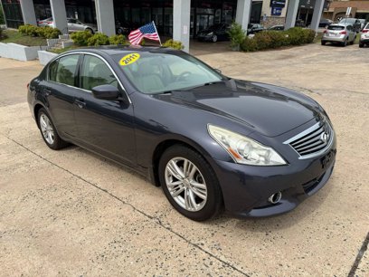 Used 2011 INFINITI G37 x Sedan w/ Premium Pkg