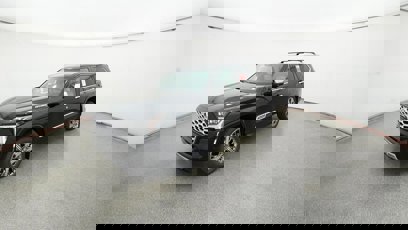 New 2025 Toyota Sequoia Capstone