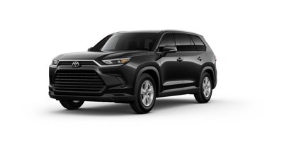 New 2025 Toyota Grand Highlander FWD