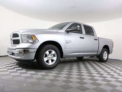 Used 2023 RAM 1500 Classic SLT w/ Trailer & Traction Group