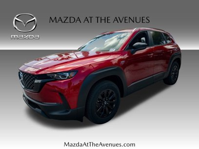 New 2025 MAZDA CX-50 2.5 Hybrid w/ Weather Package