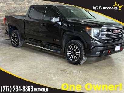 Used 2024 GMC Sierra 1500 AT4 w/ AT4 Carbonpro Edition
