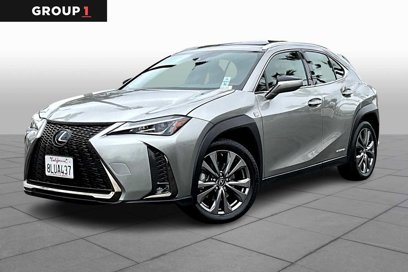 Used 2019 Lexus UX 250h F Sport