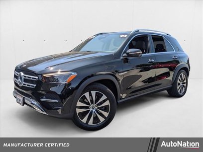 Certified 2025 Mercedes-Benz GLE 350 4MATIC