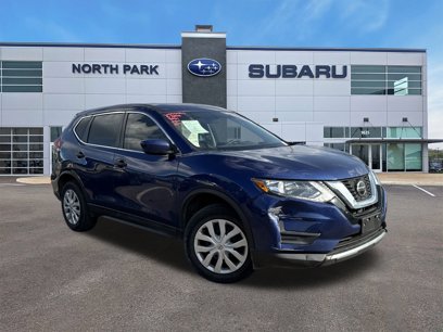 Used 2018 Nissan Rogue S