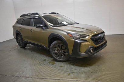 Used 2024 Subaru Outback Onyx Edition