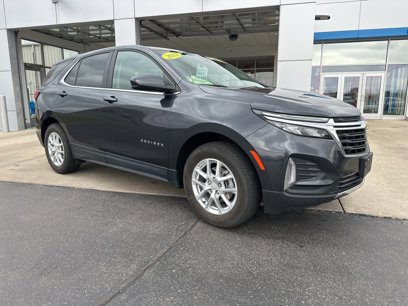 Certified 2022 Chevrolet Equinox LT