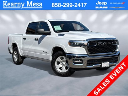 Used 2025 RAM 1500 Big Horn